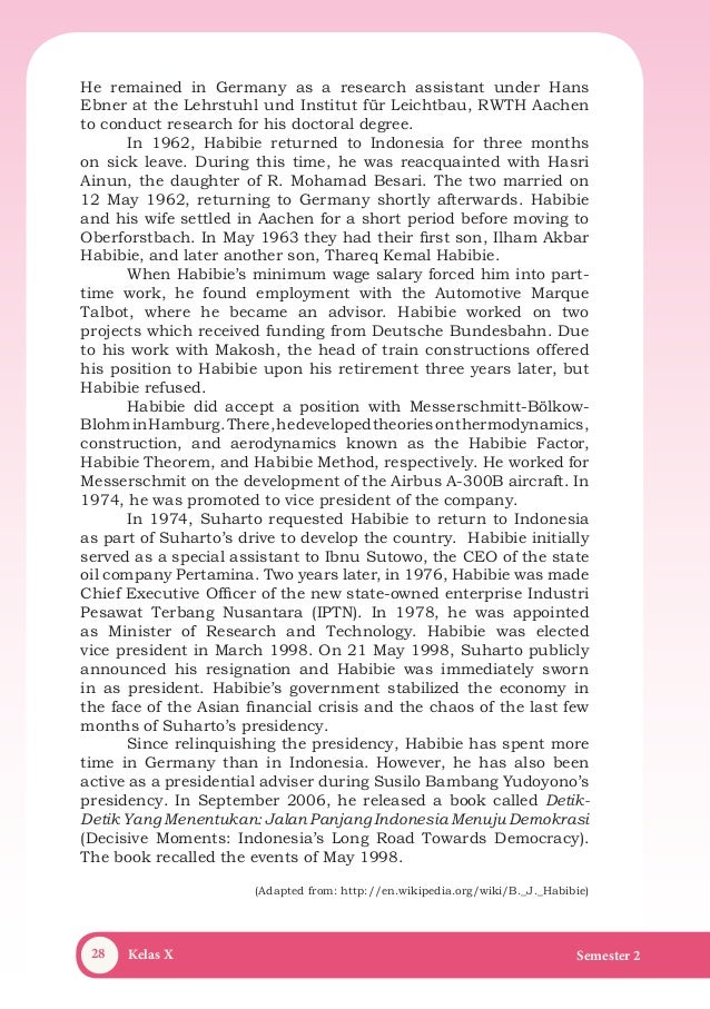 Ebook Sejarah Indonesia Kelas X Semester 2
